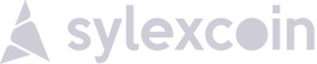 Sylexcoin logo used in EVRR Digital’s client or portfolio showcase, representing brand identity and partnership.
