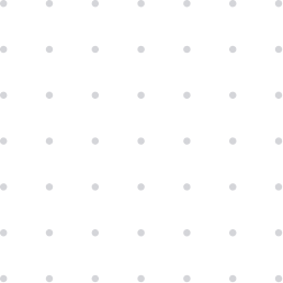 Navy dotted pattern graphic used as a subtle decorative background element in EVRR Digital’s website design.