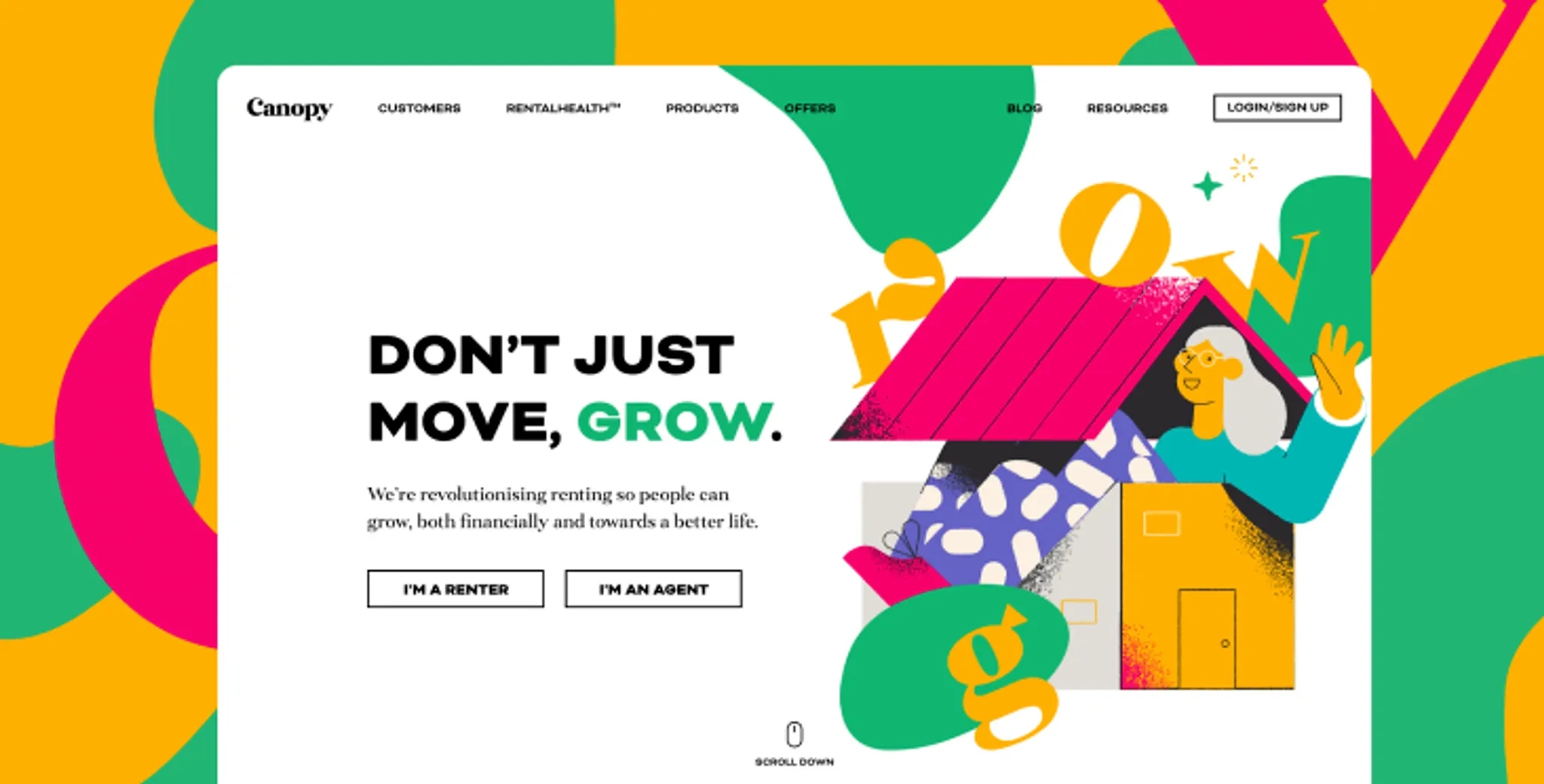 Insurance website project